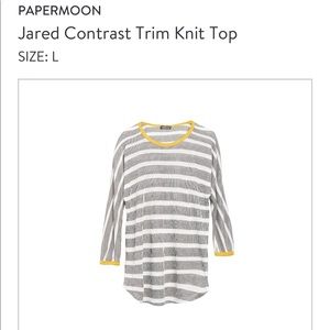 Papermoon for StitchFix Sz L